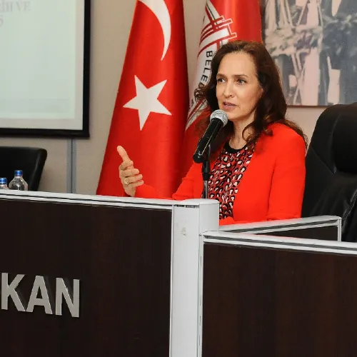 Başkan Ünsal’dan Sert Çıkış: “Bu Bir Akıl Tutulması” haber fotoğrafı