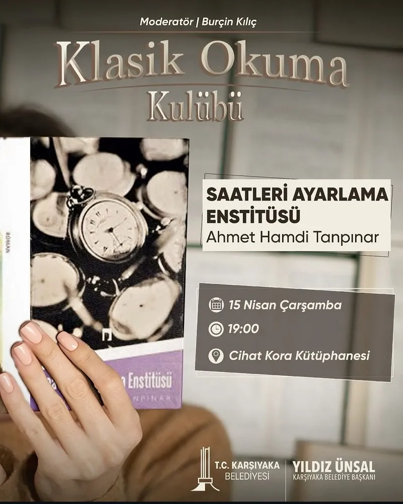 Klasik Okuma Kulübü