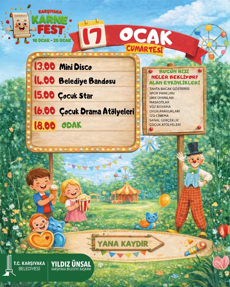 Karşıyaka Karne Fest 