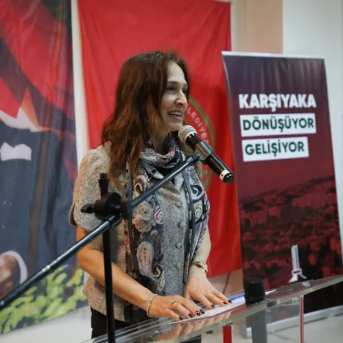 Karşıyaka’da 13 Yıllık Sorun Çözüme Kavuşuyor: ‘Taş Ocağı’ Planları Askıda! haber fotoğrafı