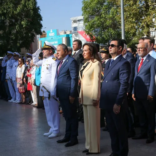 Karşıyaka’da 30 Ağustos Gururu haber fotoğrafı