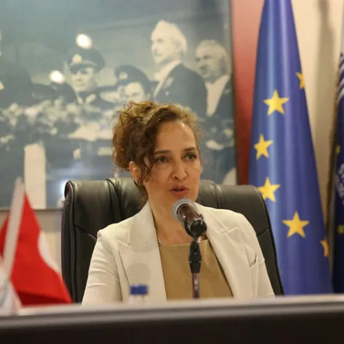 Başkan Ünsal’dan Devir Açıklaması: “Tercih Değil, Zorunluluk!” haber fotoğrafı