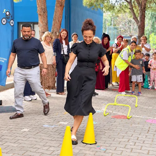 Karşıyaka’da Nesiller Arası Buluşma haber fotoğrafı