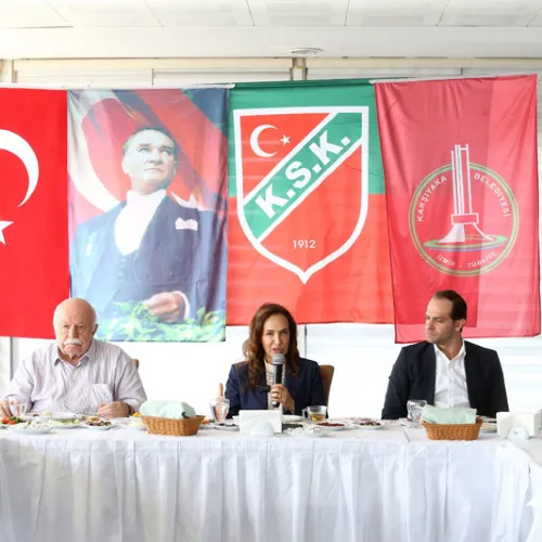 Belediye ve Kaf Kaf Tek Yürek!  haber fotoğrafı