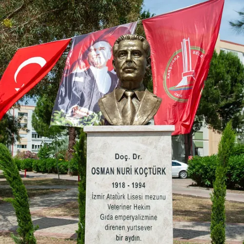 ‘Tarhana Osman’ın Anısı Cordelion MSM’de Yaşayacak  haber fotoğrafı