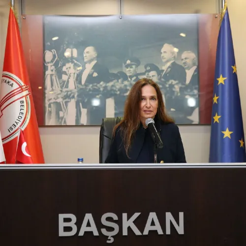 Başkan Ünsal’dan Tekstil Günleri Açıklaması haber fotoğrafı