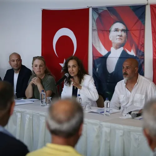 Engeller Aşılacak, Dönüşümün Önü Açılacak “Üst Mahkemeye Taşıdık” haber fotoğrafı