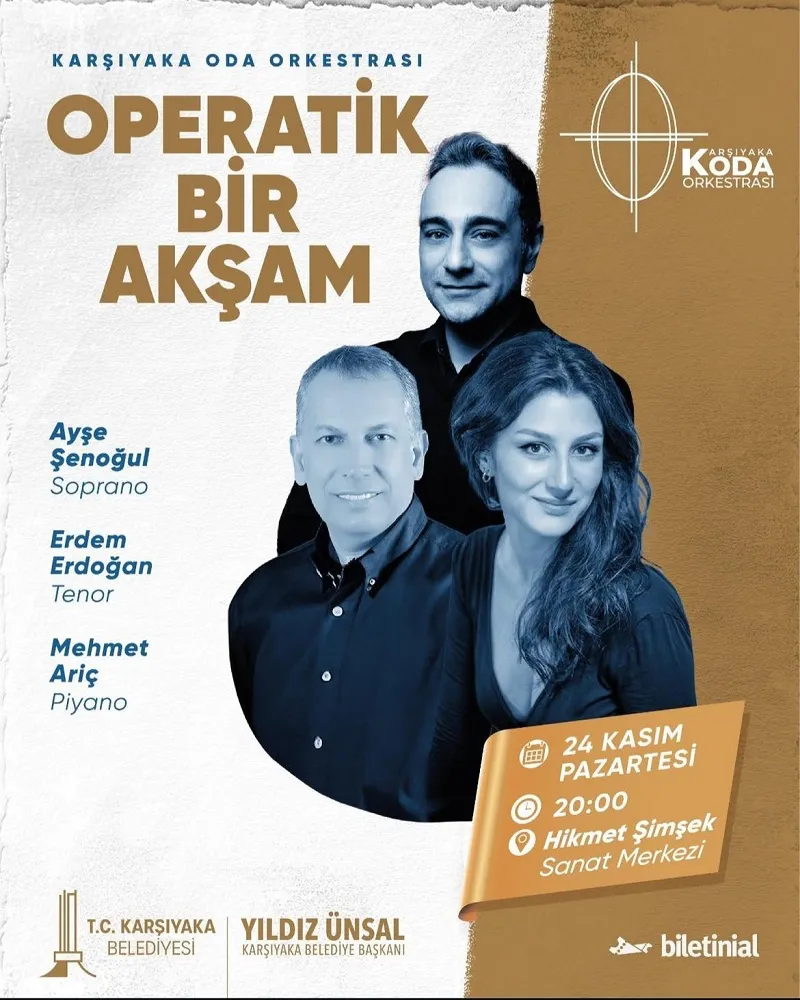 Koda Operatik Bir Yaşam