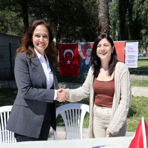 Karşıyaka Belediyesi KİHEP ile Protokol Yeniledi haber fotoğrafı