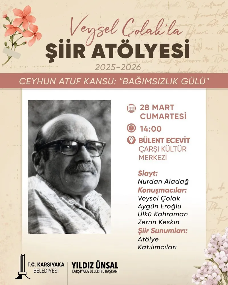 Şiir Atölyesi