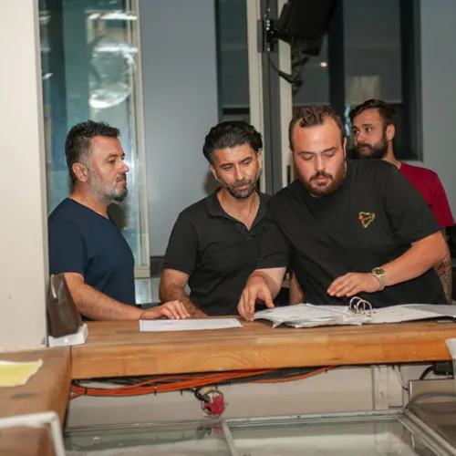 Karşıyaka’da Gürültü Kirliliğine Geçit Yok! haber fotoğrafı