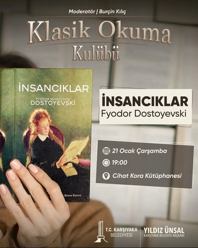 Klasik Okuma Kulübü