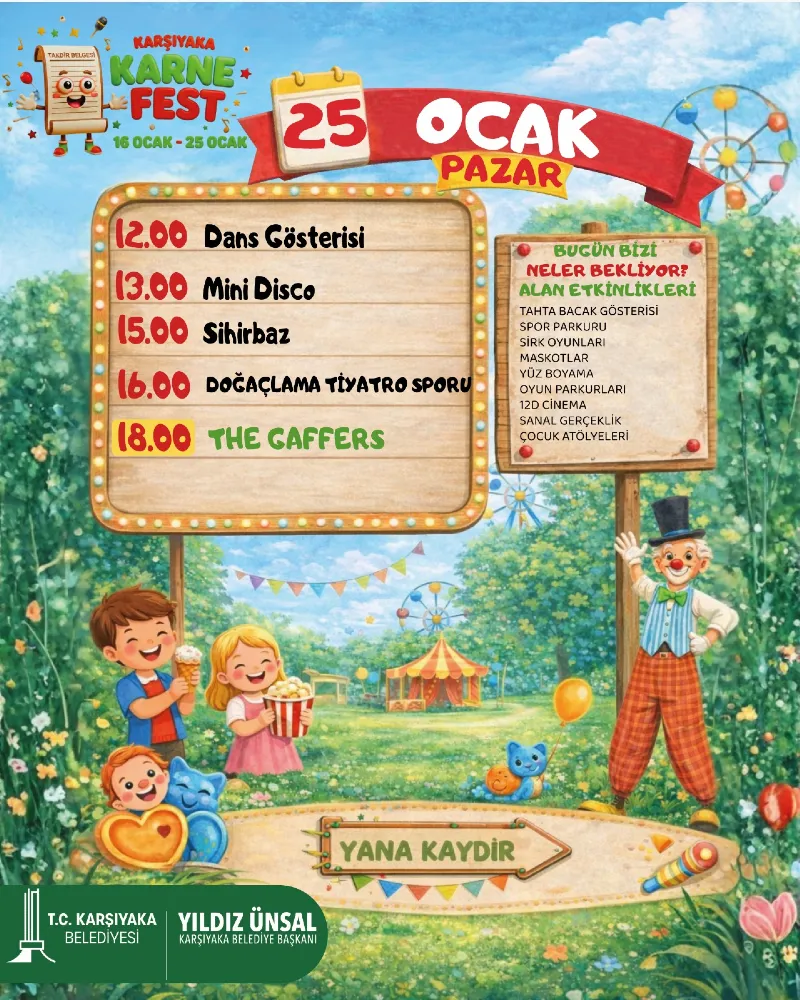 Karşıyaka Karne Fest 