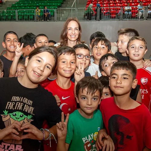 Sokak Senin Mahalle Olimpiyatları Başlıyor! haber fotoğrafı
