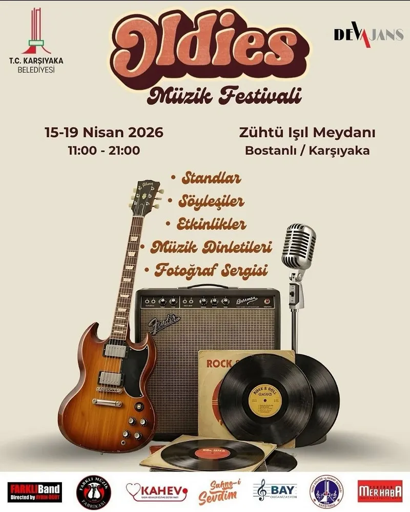 Oldies Müzik Festivali