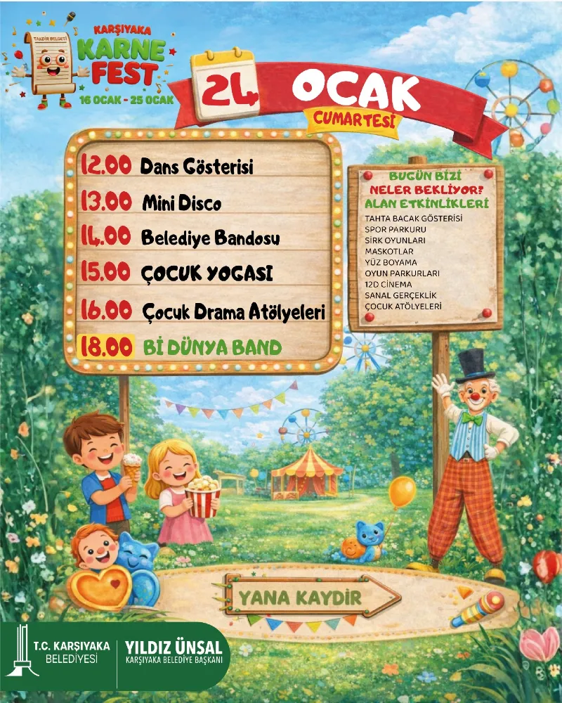 Karşıyaka Karne Fest 