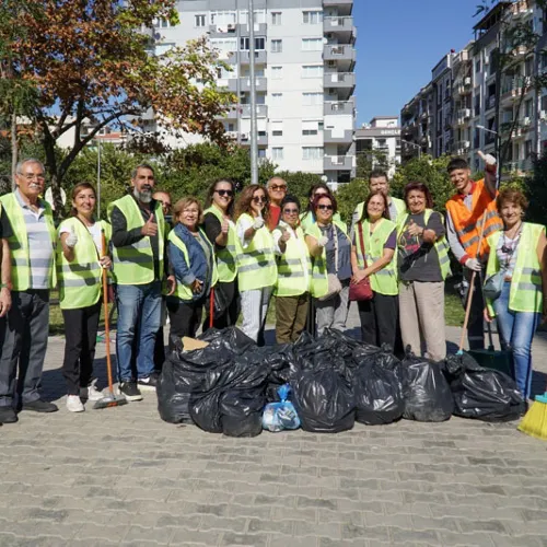 Karşıyaka Belediyesi’nin Kampanyası Desteklerle Güçleniyor  haber fotoğrafı