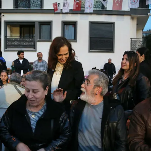 Karşıyaka’da İftar Dayanışması haber fotoğrafı