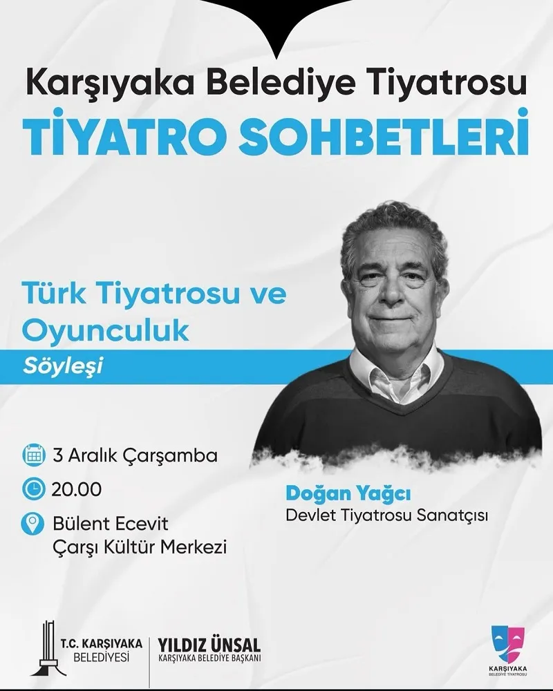 Tiyatro Sohbetleri