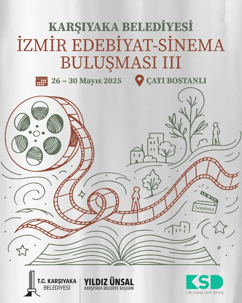 İzmir Edebiyat-Sinema Buluşması III
