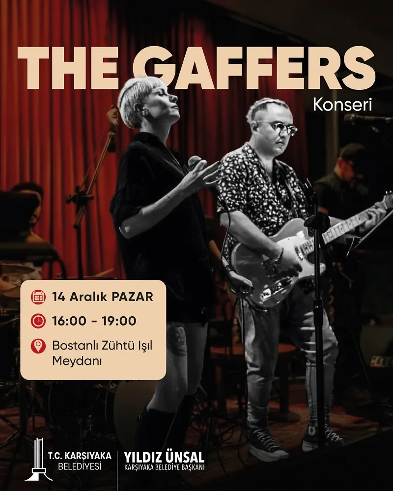 The Gaffers Konseri