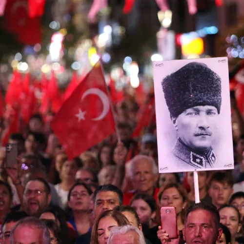 “Karşıyaka Gemisi” İlk Kez Karşıyaka’ya Geliyor! haber fotoğrafı