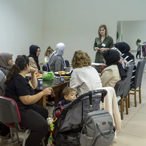 Karşıyakalı Anneler ‘Anne Destek Programı’ İle Güçlenecek haber fotoğrafı