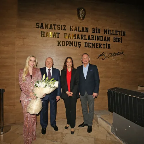 Karşıyaka’da Caz Rüzgarları Esti haber fotoğrafı