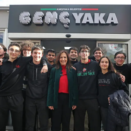 Öğrenciler Ara Tatilde ‘Genç Yaka’da Buluşacak  haber fotoğrafı