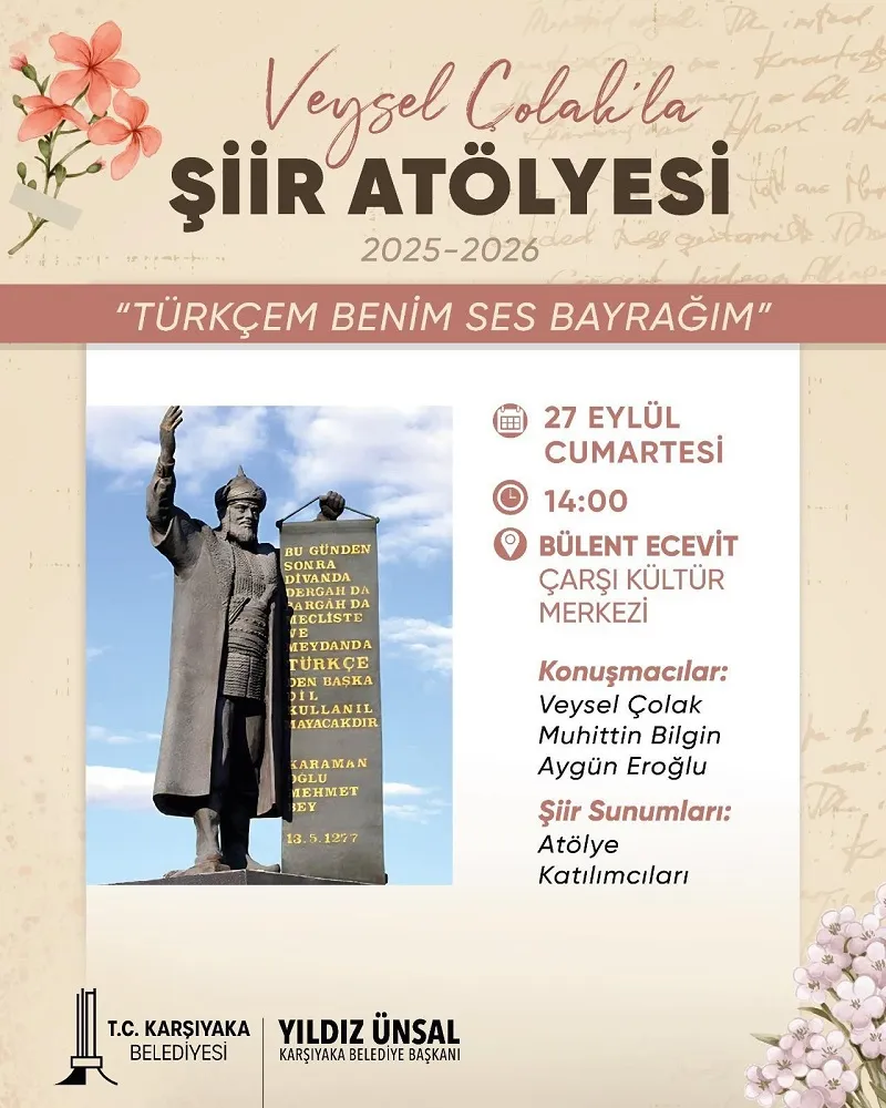 Şiir Atölyesi