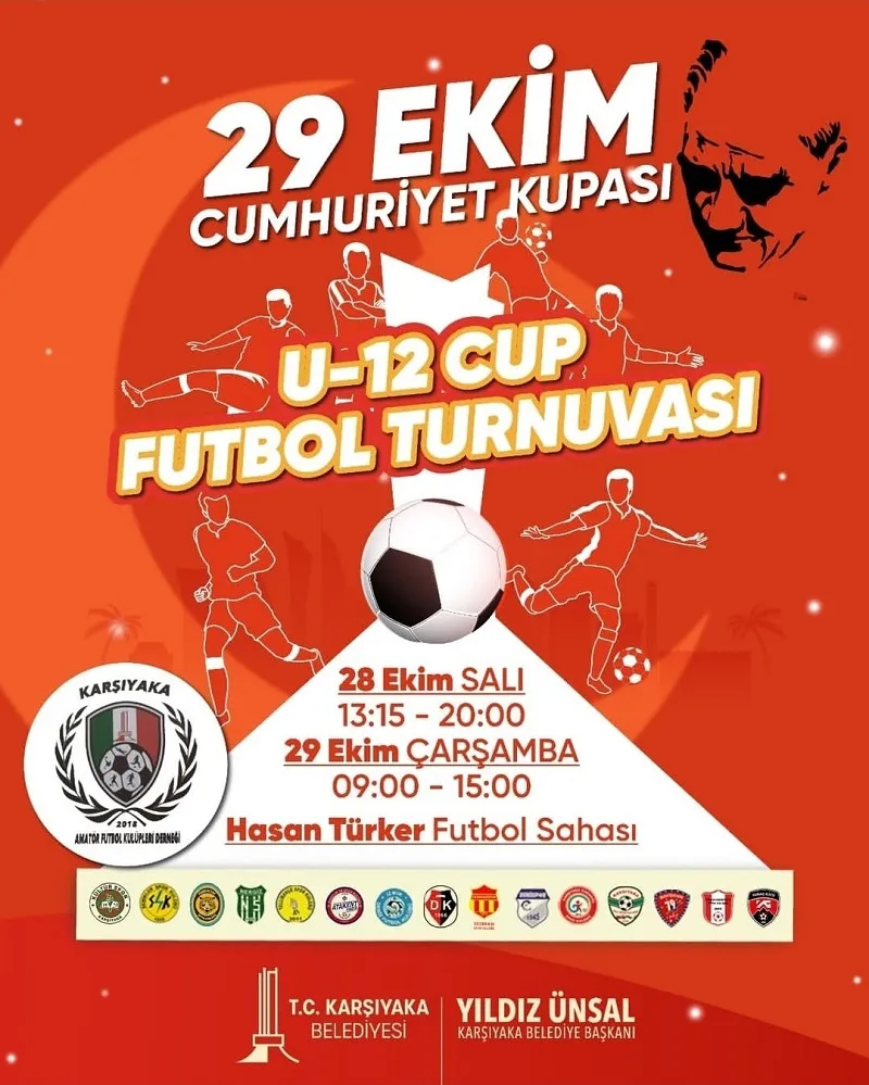 29 Ekim Cumhuriyet Kupası
