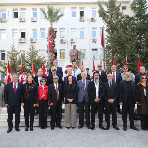 Karşıyaka’da “Muhtarlar Günü” Buluşması haber fotoğrafı