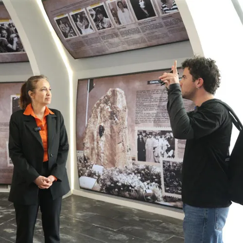 Karşıyaka Kültür Rotası’nda Rehberli Turlar Başladı haber fotoğrafı