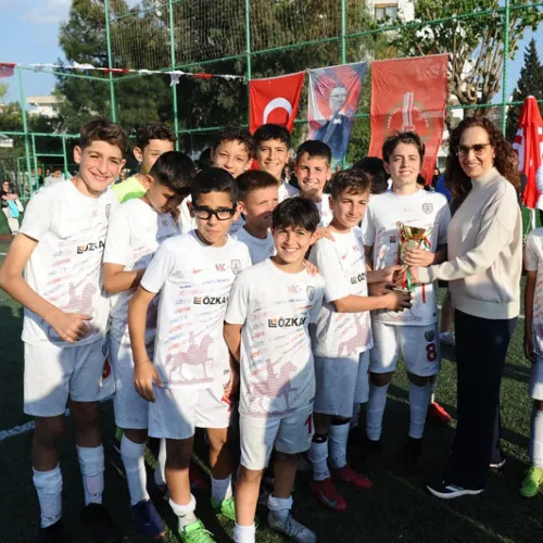 Atatürk’ün Çocukları 23 Nisan’ı Sporla Kutlayacak haber fotoğrafı