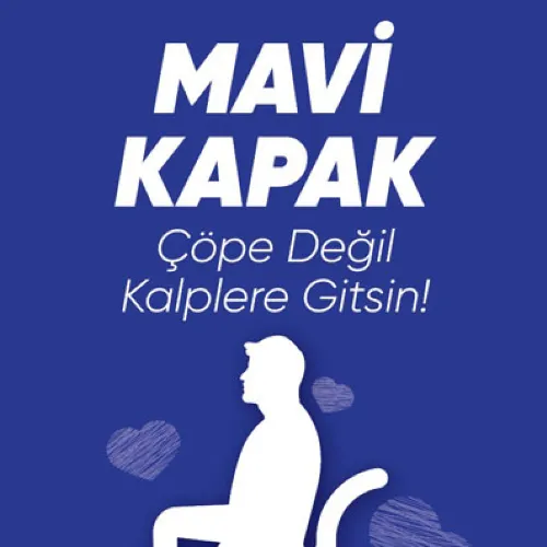 Karşıyaka’da “Mavi Kapak” Kampanyası Yeniden Başlıyor haber fotoğrafı