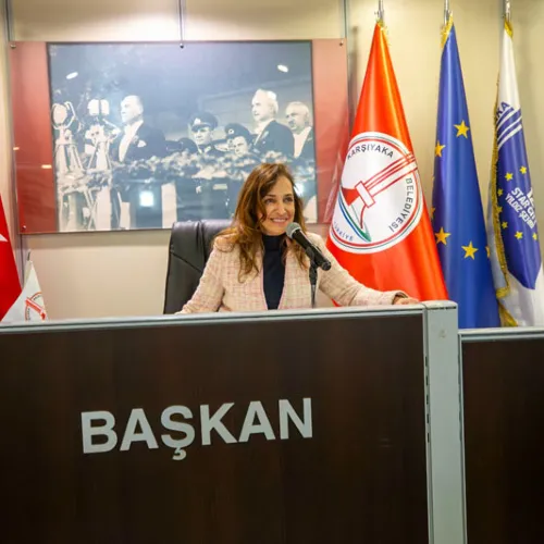 Ata’nın Emaneti Karşıyaka’da Yaşayacak haber fotoğrafı