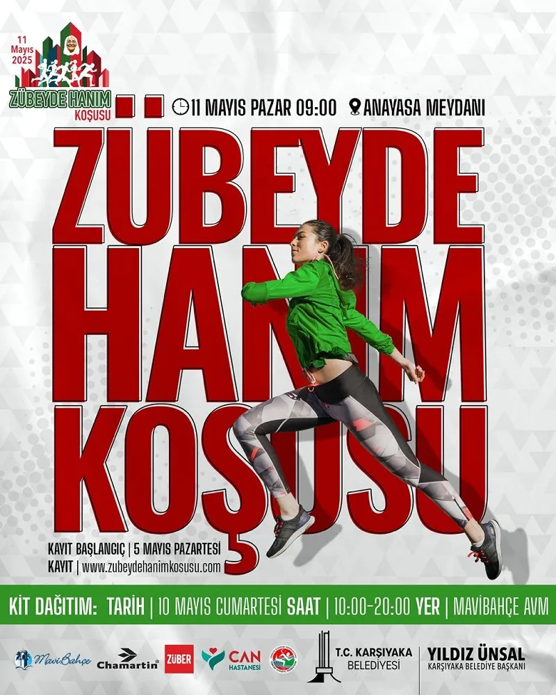 Zübeyde Hanım Koşusu