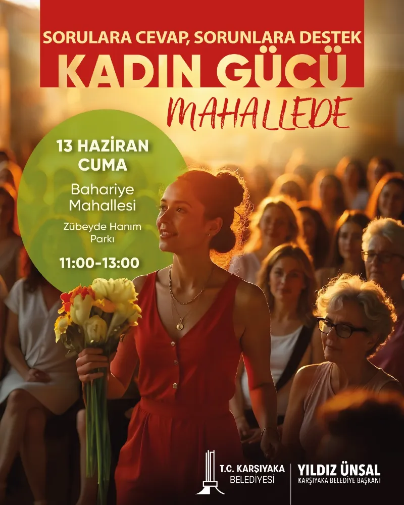 Kadın Gücü Mahallede