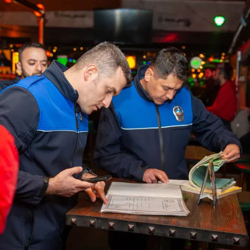 Karşıyaka’da Eğlence Mekânlarına Yılbaşı Denetimi haber fotoğrafı