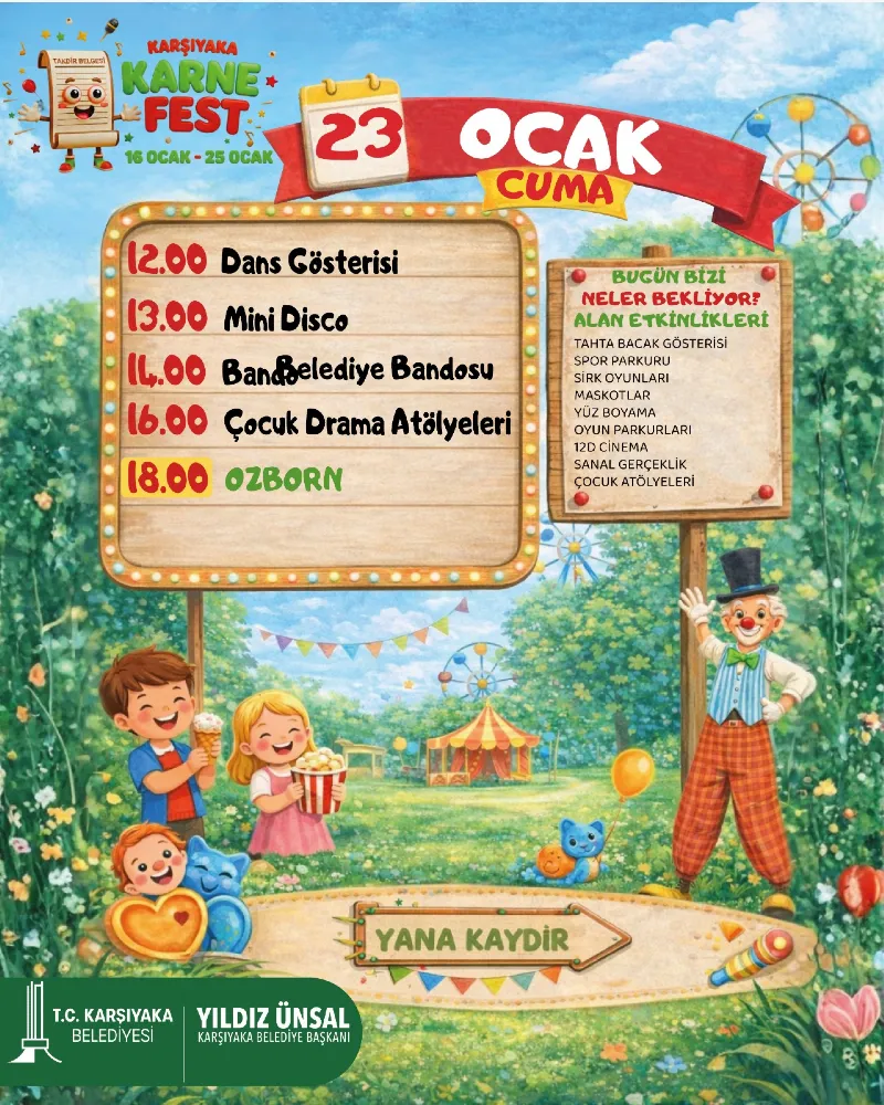 Karşıyaka Karne Fest 