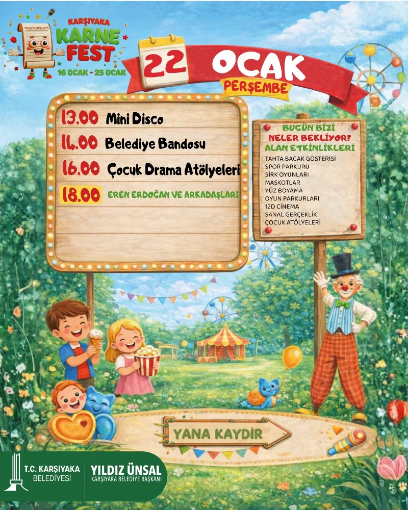 Karşıyaka Karne Fest 
