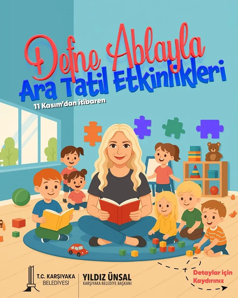 Defne Ablayla Ara Tatil Etkinlikleri