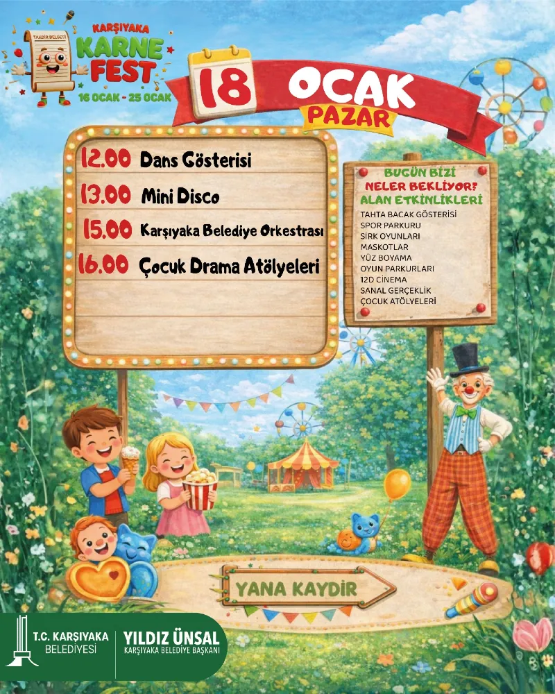 Karşıyaka Karne Fest 