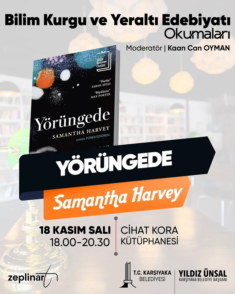 Bilim Kurgu ve Yeraltı Edebiyatı Okumaları