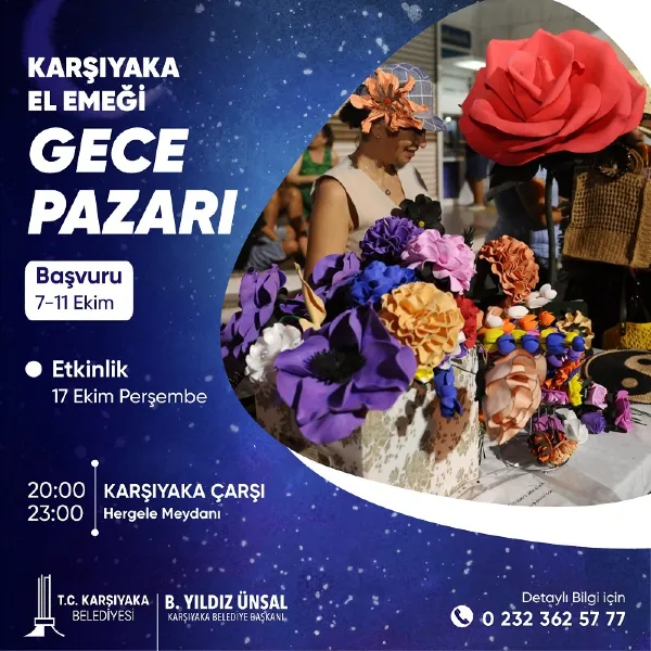 Gece Pazarı