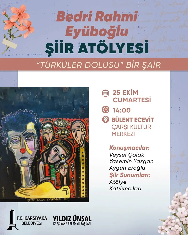 Şiir Atölyesi