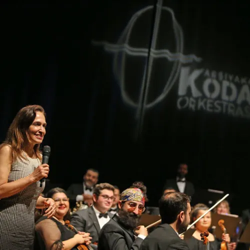 KODA ‘Mozart Ve Ötesi’ İle Sanatseverleri Büyüleyecek haber fotoğrafı