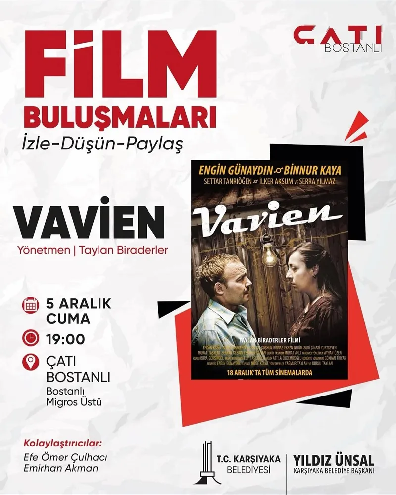 Film Buluşmaları - VAVIEN