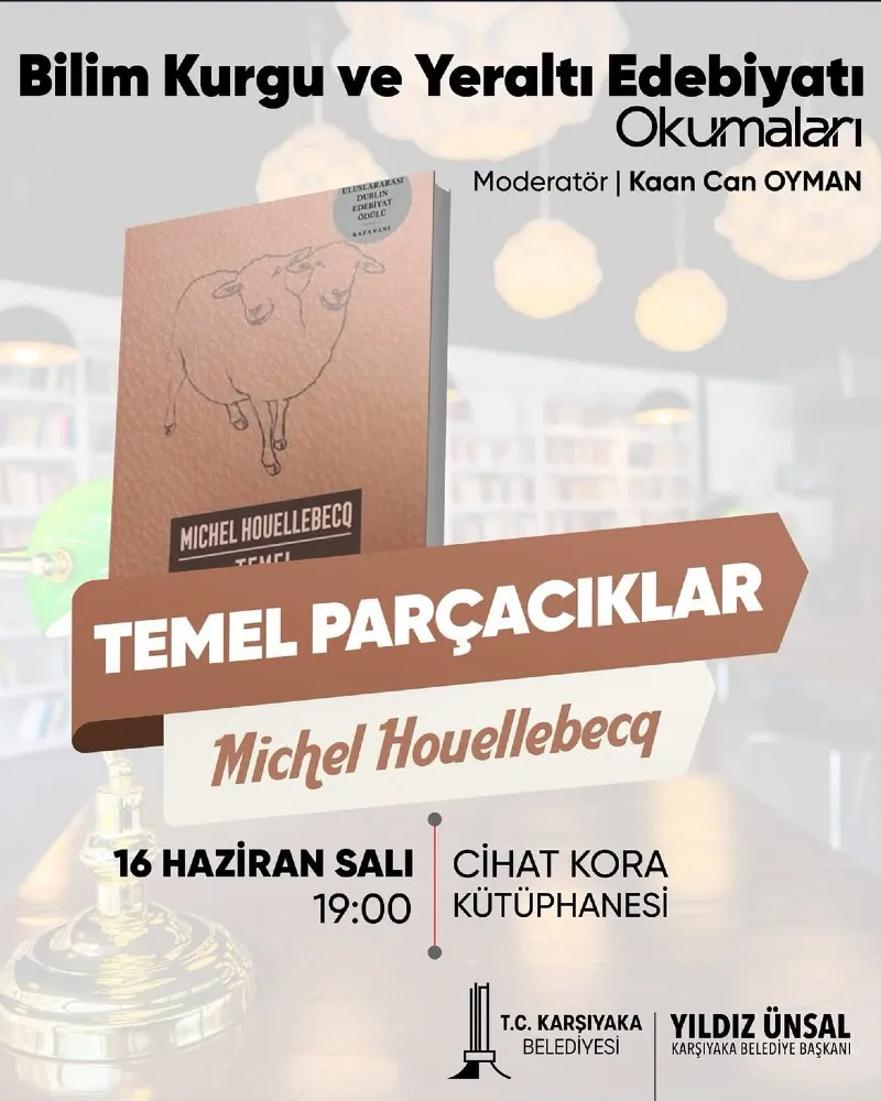 Bilim Kurgu ve Yeraltı Edebiyat Okumaları