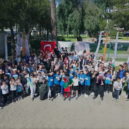 Karşıyaka’da Oryantiring Rüzgarı: Bayram Coşkusu Sporla Taçlandı! haber fotoğrafı